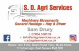 SD Agri Services